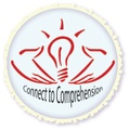 Connect to Comprehension Center for Literacy Learning logo