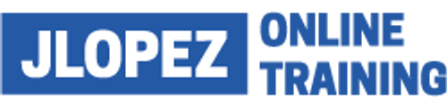 JLopez Online Training logo