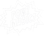 Pow Music logo