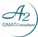 A2 GMAT logo