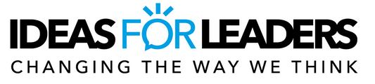 Ideas for Leaders logo