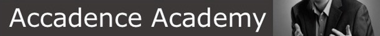 Accadence Academy logo