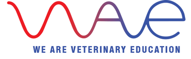 WAVE - We Are Veterinary Education logo
