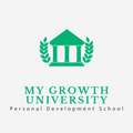 My Growth University logo