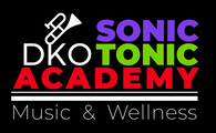 Sonic Tonic Academy logo