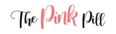 The Pink Pill logo