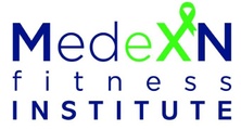 MedeXN fitness INSTITUTE logo