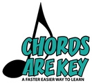 Chords Are Key logo