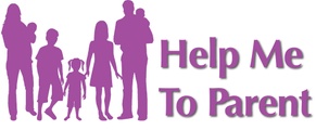 Help Me To Parent logo