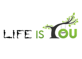 Life is YOU logo