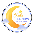 Cheeky Sleepers Baby Sleep Courses logo