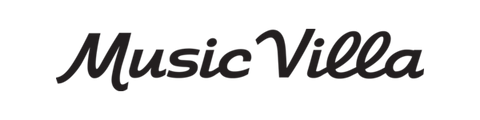 Music Villa's Guitar Pass logo