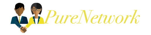 PURE NETWORK logo