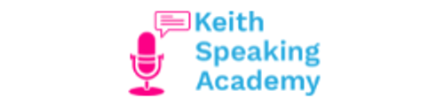 Keith Speaking Academy logo