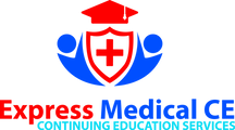 Express Medical CE logo