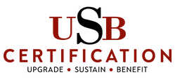 USB CERTIFICATION logo
