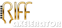 Riff Axelerator logo