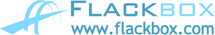 Flackbox logo