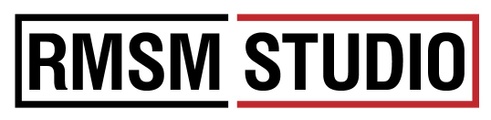 RMSM Studio logo