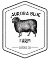 Aurora Blue Farm logo