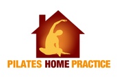 Pilates Home Practice logo