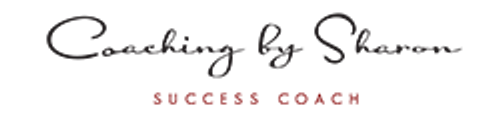 Coaching by Sharon logo