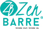 Zen Barre® Certification & Barre Library logo