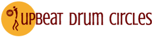 UpBeat Drum Circles  logo