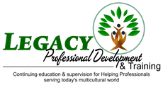 Legacy Professional Development & Training logo