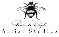 Shari Replogle Studios logo