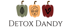 Detox Dandy Academy logo
