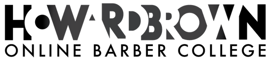 Howard Brown Online Barber College logo