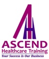 Ascend HealthCare Training logo