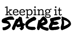 Keeping It Sacred logo