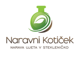 Naravni kotiček logo
