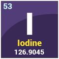 Iodine Education Center logo