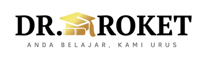 Dr Roket's  logo