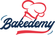 Bakedemy - The Bakers School logo