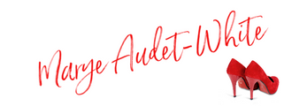 Marye Audet-White logo