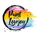 Paint with Lovejoy logo