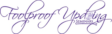 Foolproof Updoing logo