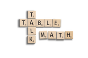 Table Talk Math Summer Courses logo