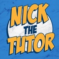 Nick The Tutor | Curvebreakers Online Courses logo