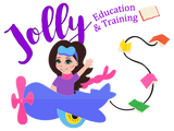 Jolly Education and Training logo