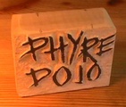 Phyre Dojo logo
