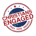 Christians Engaged Academy logo