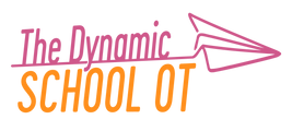 The Dynamic School OT logo