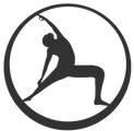 The Peaceful Warriors Yoga School logo