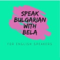 Speak Bulgarian with Bela online logo
