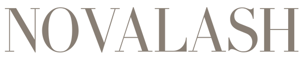NovaLash Academy logo